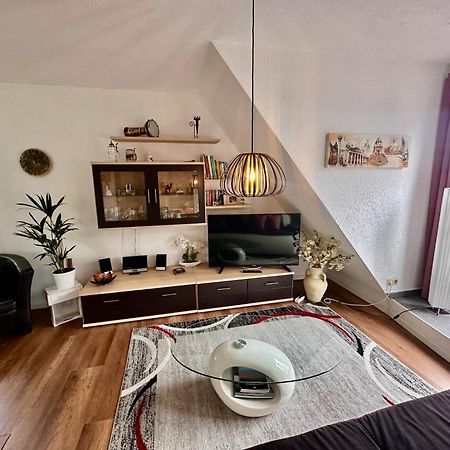 Ferienwohnung Am Park Leipzig Ngoại thất bức ảnh