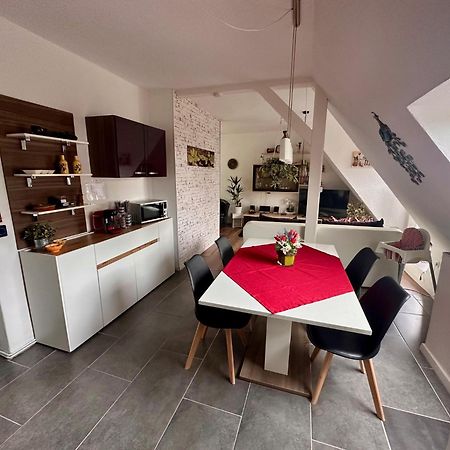 Ferienwohnung Am Park Leipzig Ngoại thất bức ảnh