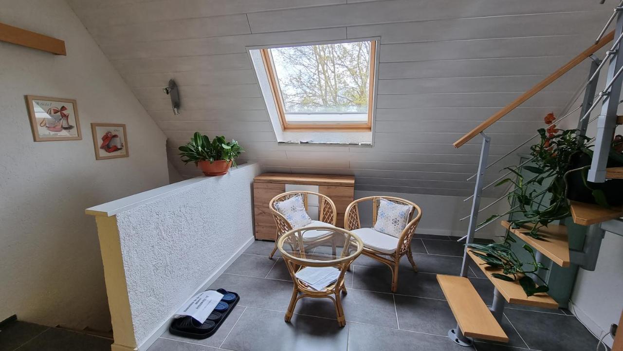 Ferienwohnung Am Park Leipzig Ngoại thất bức ảnh