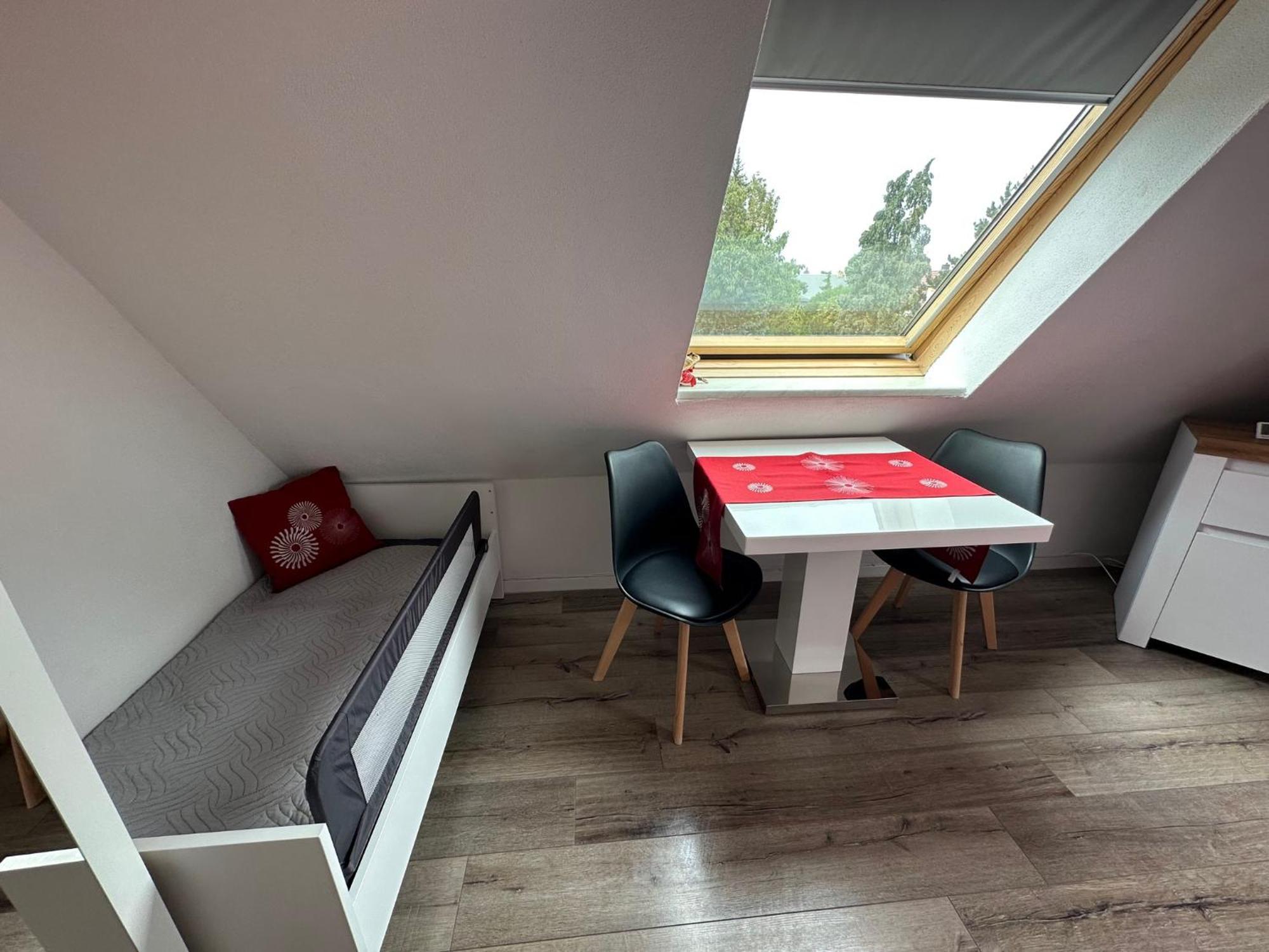 Ferienwohnung Am Park Leipzig Ngoại thất bức ảnh