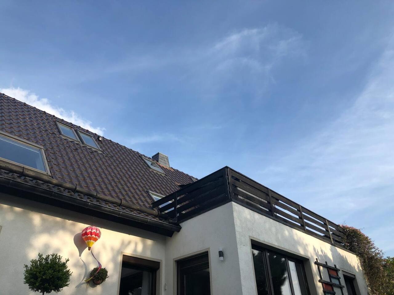Ferienwohnung Am Park Leipzig Ngoại thất bức ảnh