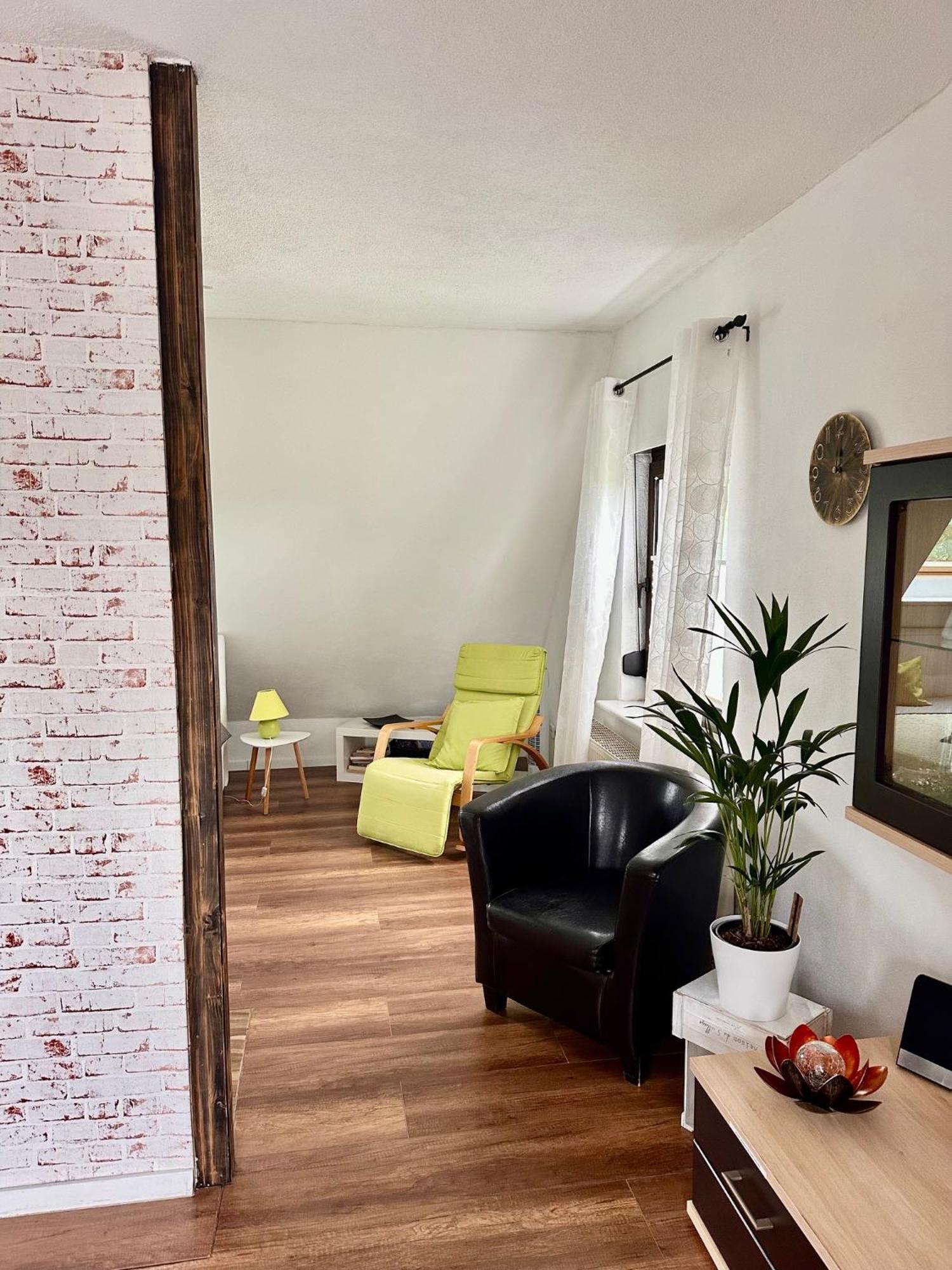 Ferienwohnung Am Park Leipzig Ngoại thất bức ảnh