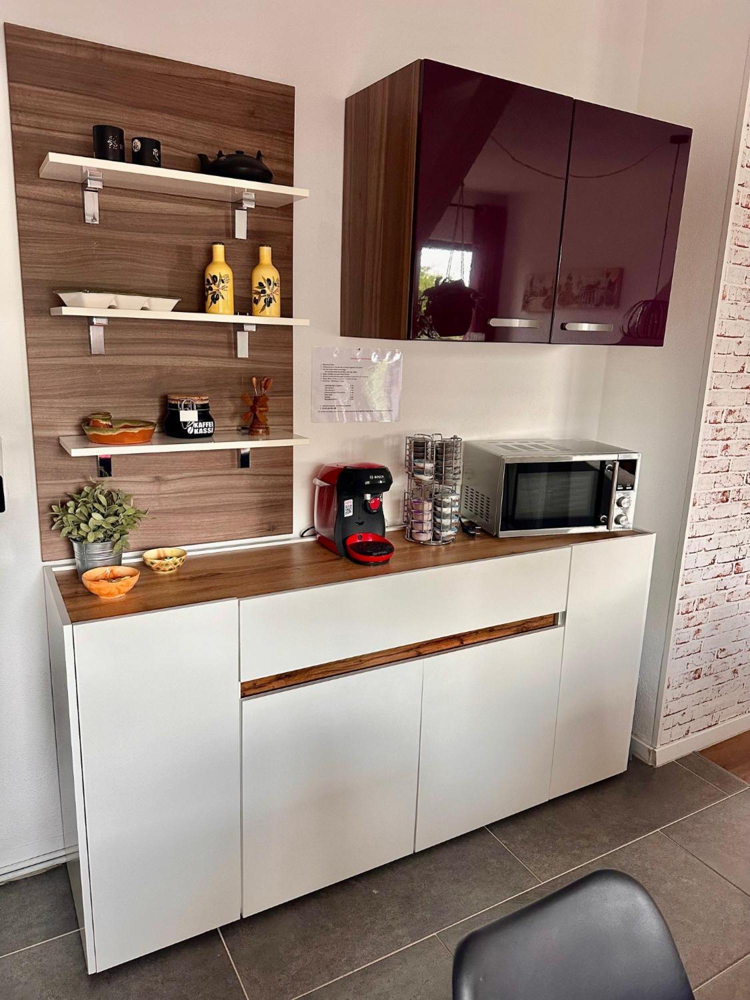 Ferienwohnung Am Park Leipzig Ngoại thất bức ảnh