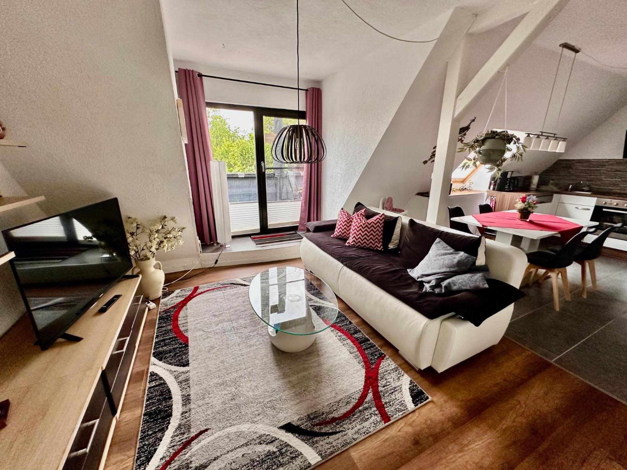 Ferienwohnung Am Park Leipzig Ngoại thất bức ảnh