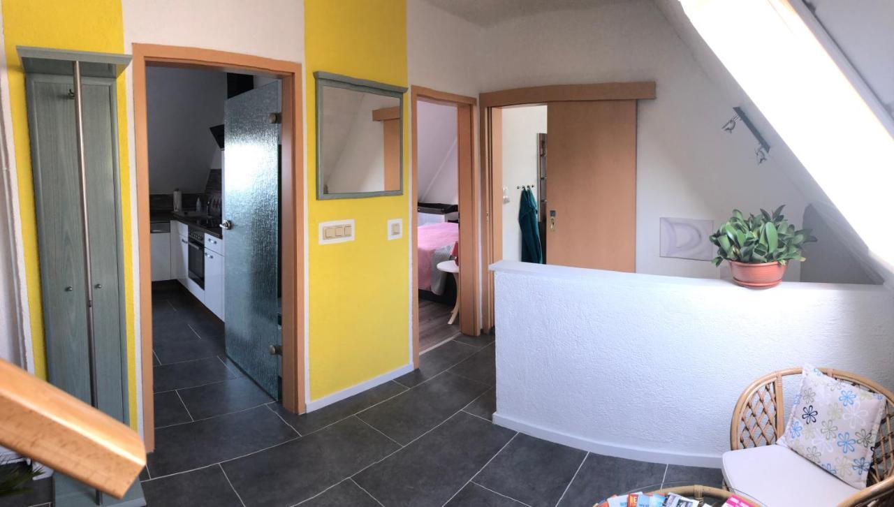 Ferienwohnung Am Park Leipzig Ngoại thất bức ảnh