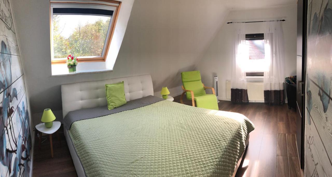 Ferienwohnung Am Park Leipzig Ngoại thất bức ảnh